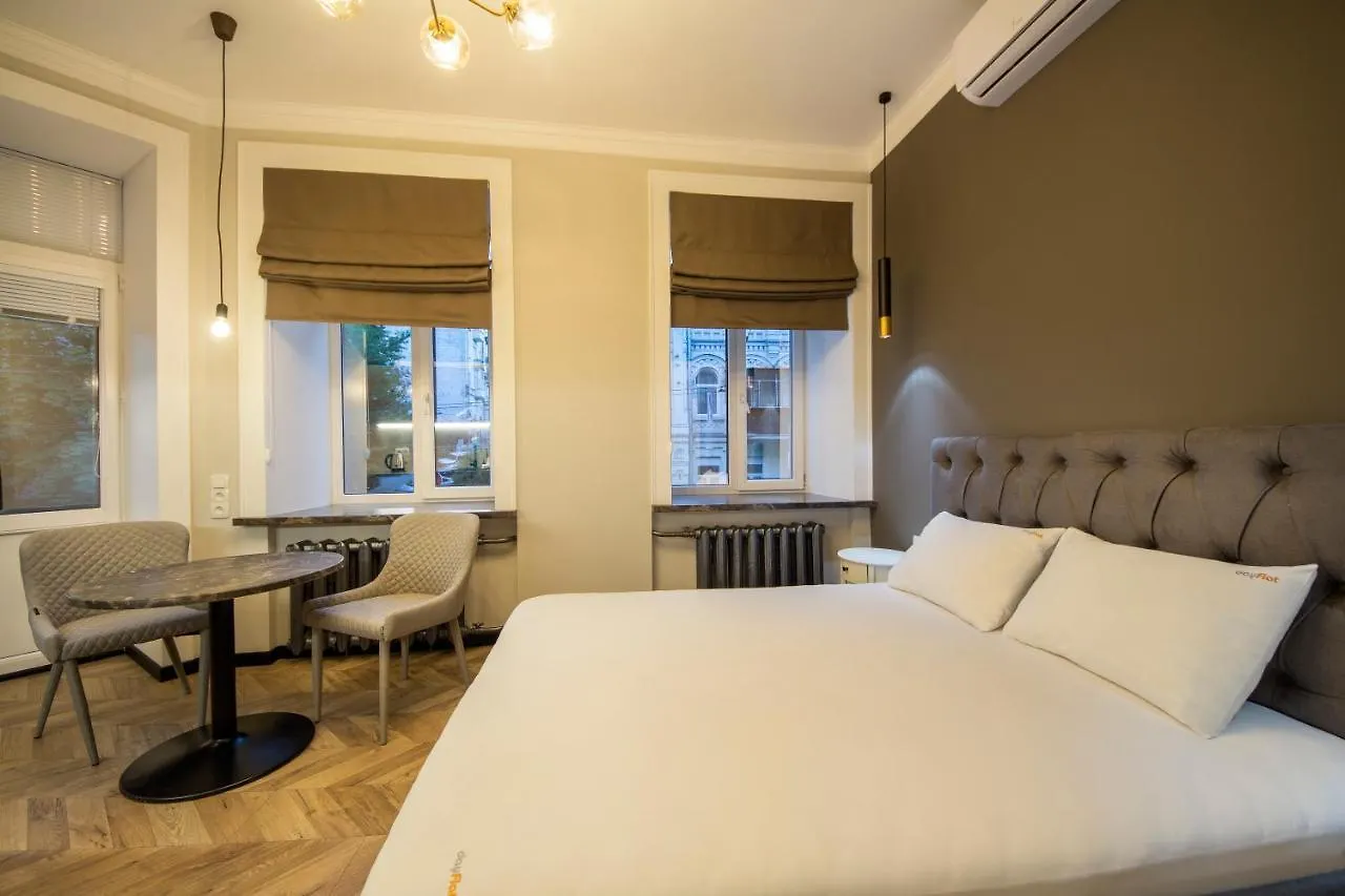 Central Dayflat Apartments Киев