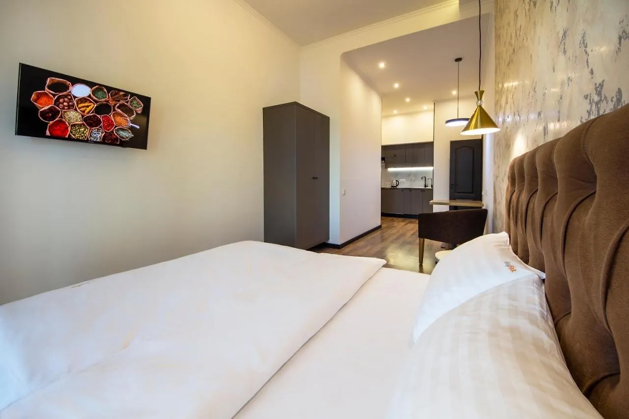 Central Dayflat Apartments Киев