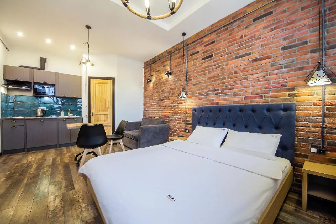 Central Dayflat Apartments Киев
