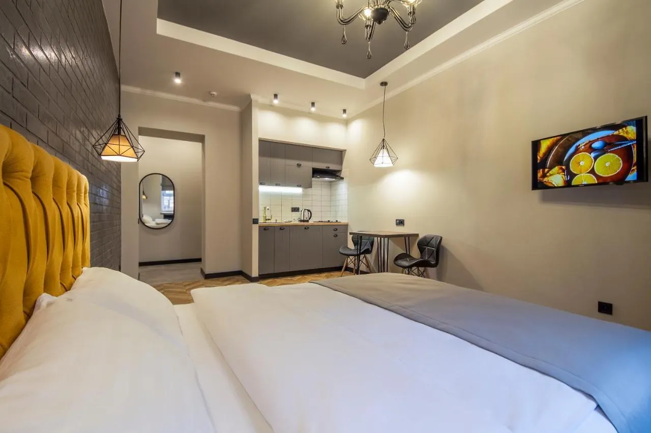 Central Dayflat Apartments Kiew Ukraine