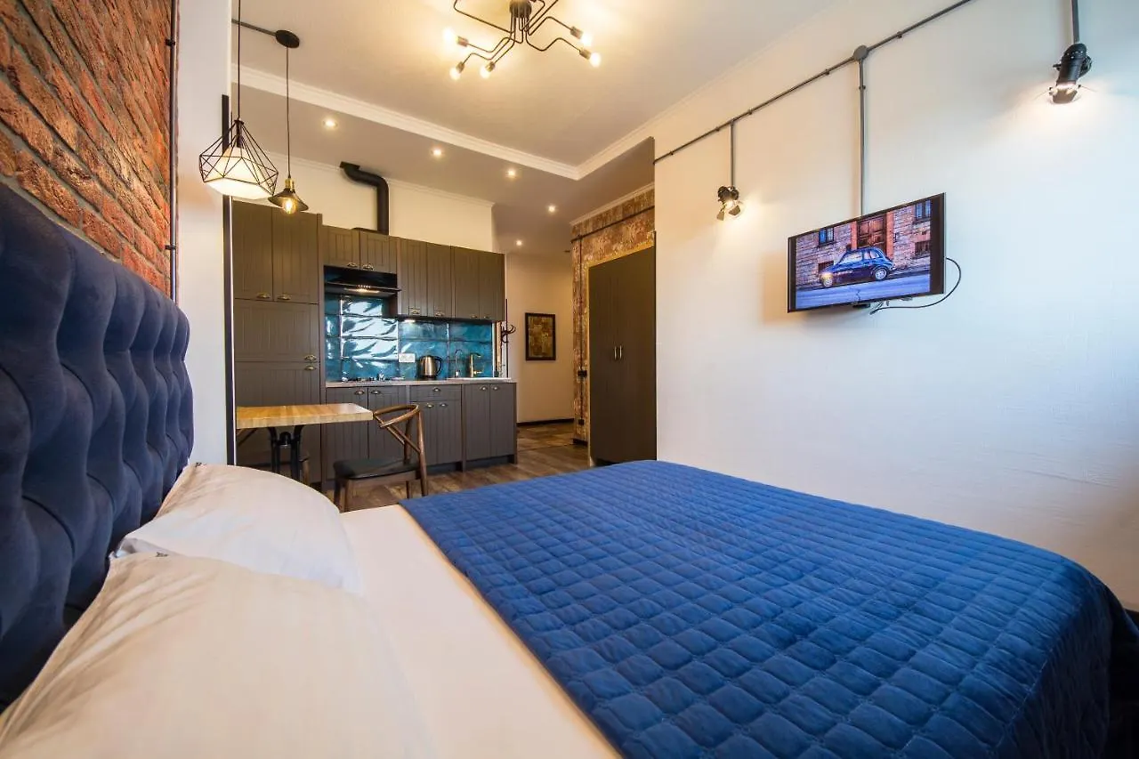 Central Dayflat Apartments Kiew
