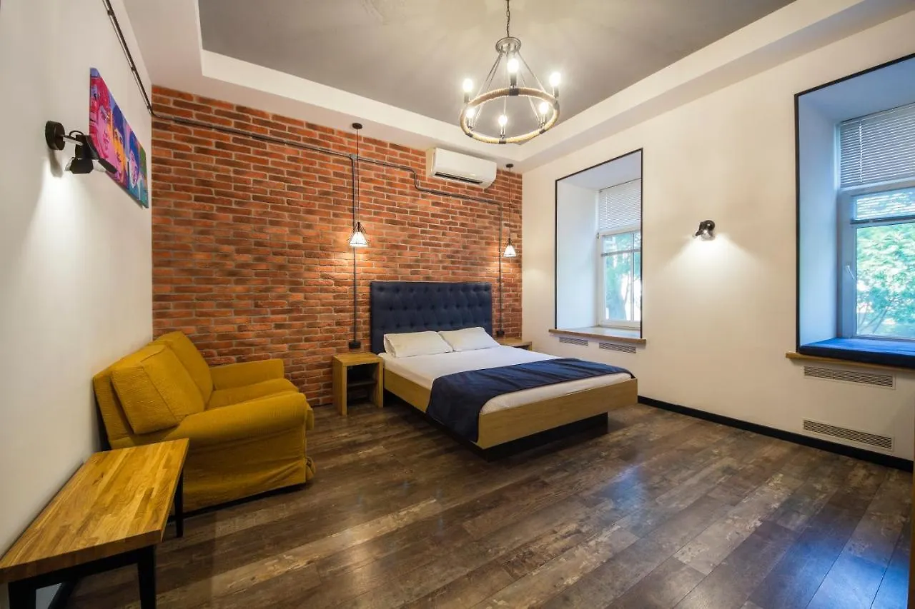 Central Dayflat Apartments Kiew 0*,