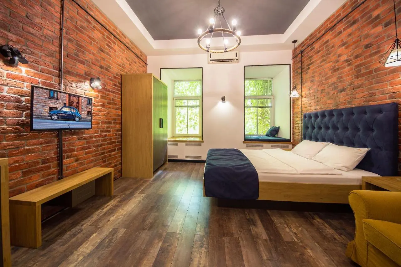 Central Dayflat Apartments Kiew 0*,  Ukraine