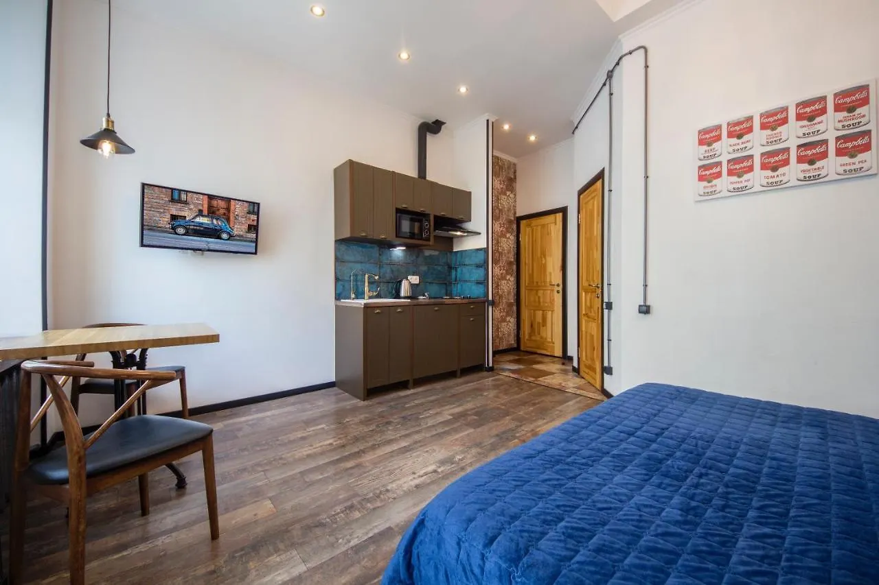 Central Dayflat Apartments Kiew