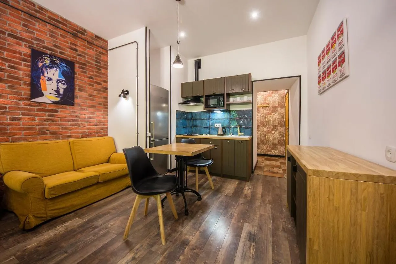 Central Dayflat Apartments Kiew Ukraine