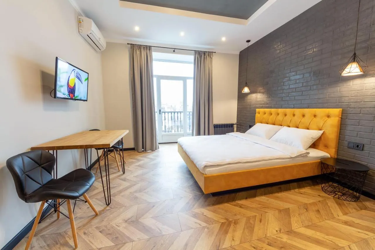 Central Dayflat Apartments Kiew Ukraine