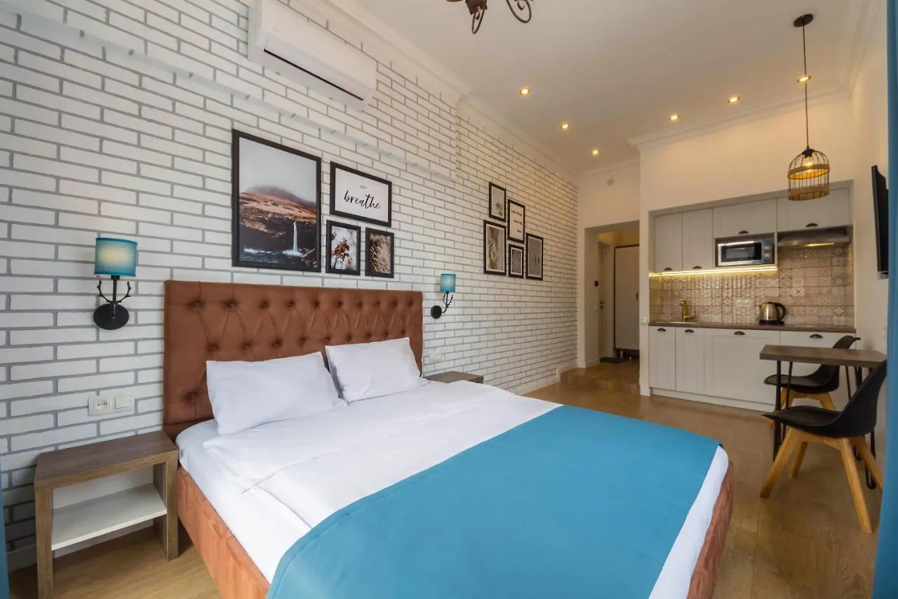 Central Dayflat Apartments Kiew 0*,  Ukraine