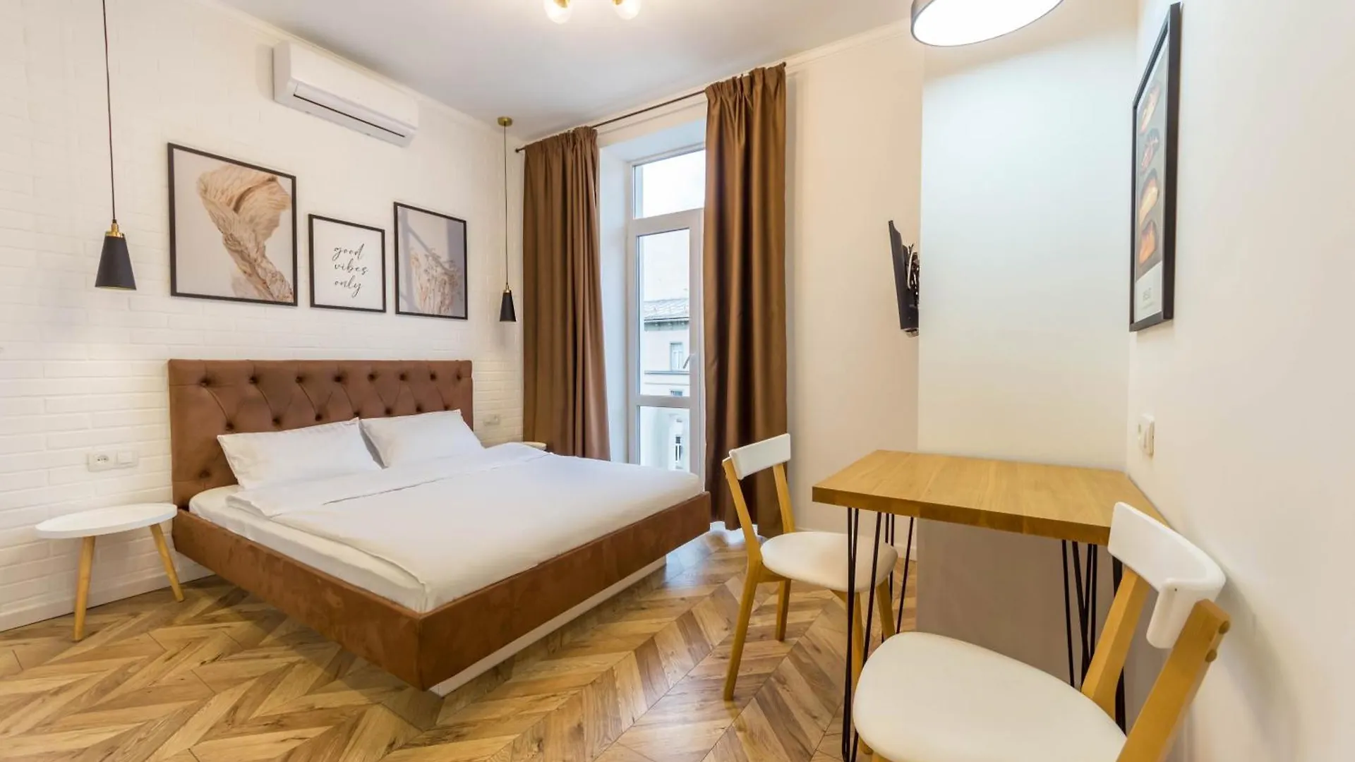 Central Dayflat Apartments Киев