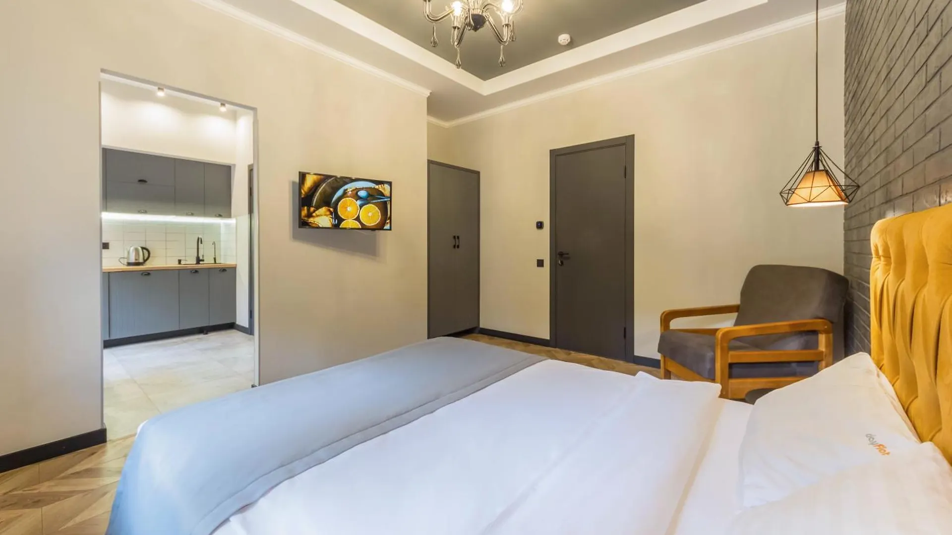 Central Dayflat Apartments Kiew