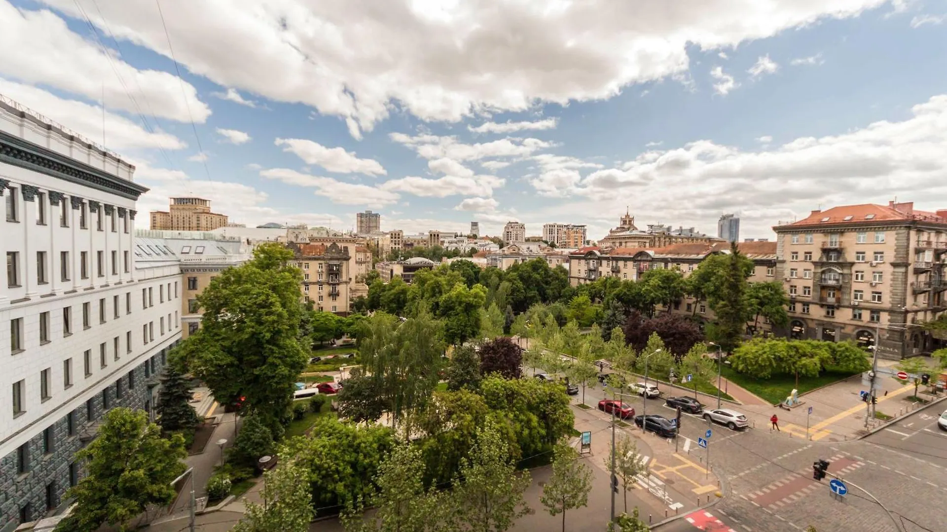 Central Dayflat Apartments Киев