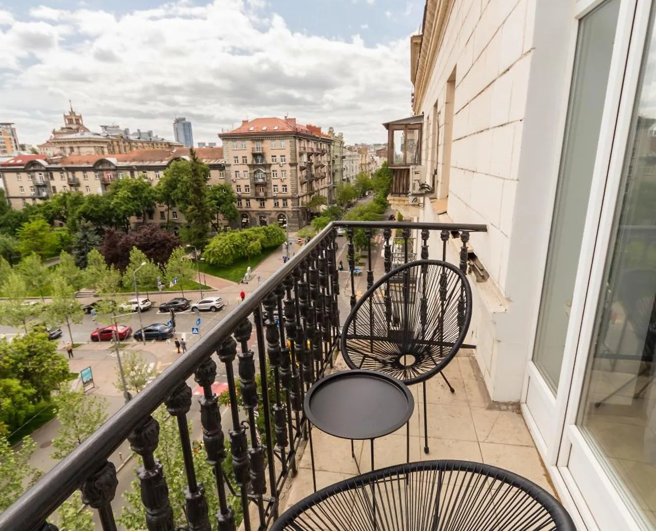 Central Dayflat Apartments Kiew