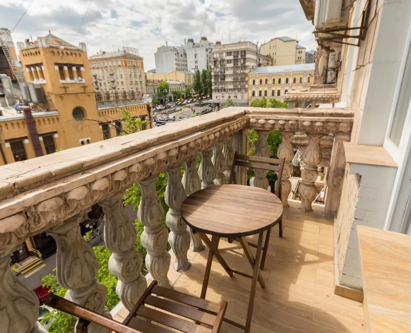 Central Dayflat Apartments Киев