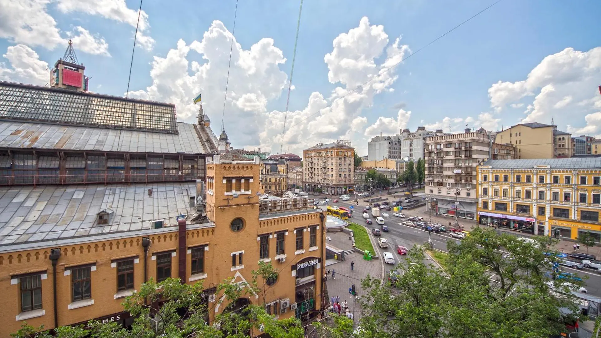 Central Dayflat Apartments Kiew