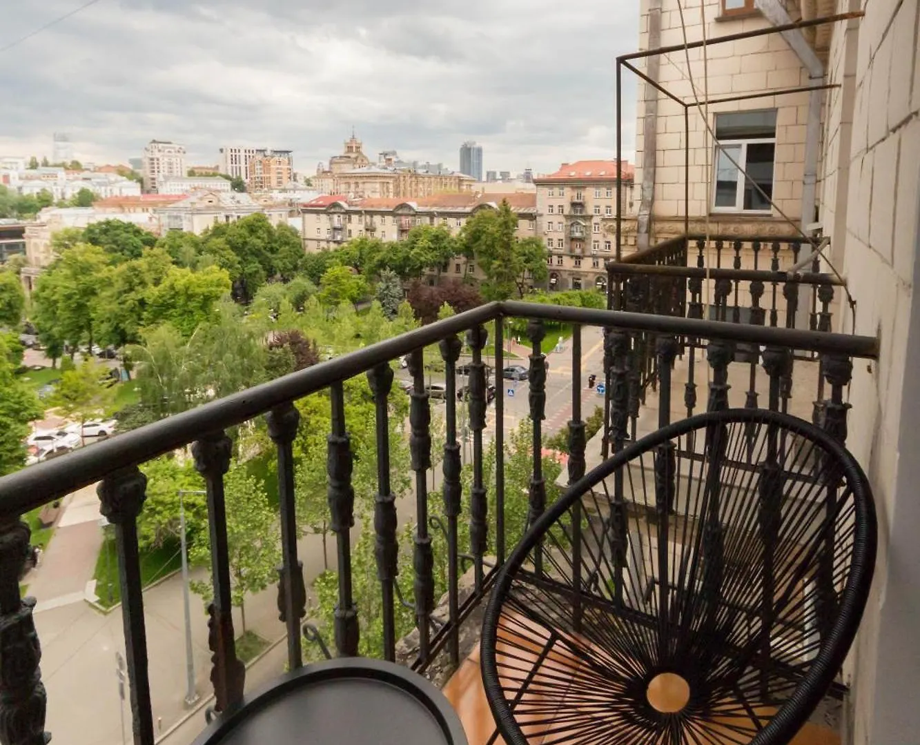 Central Dayflat Apartments Киев