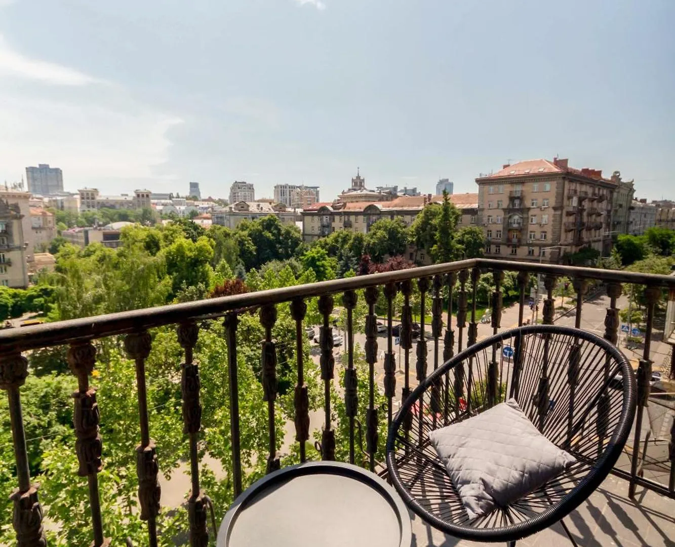 Central Dayflat Apartments Киев 0*,