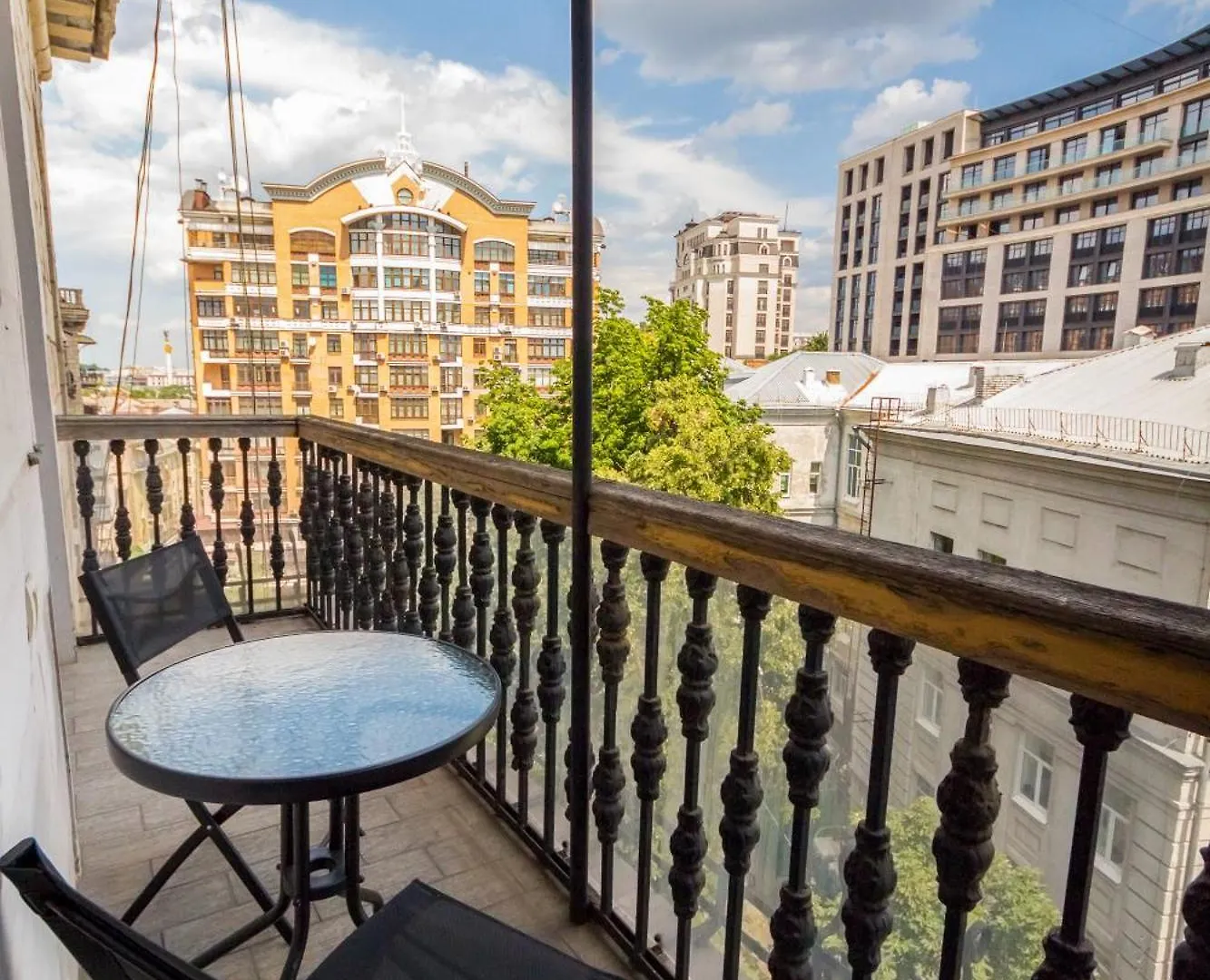 Central Dayflat Apartments Киев