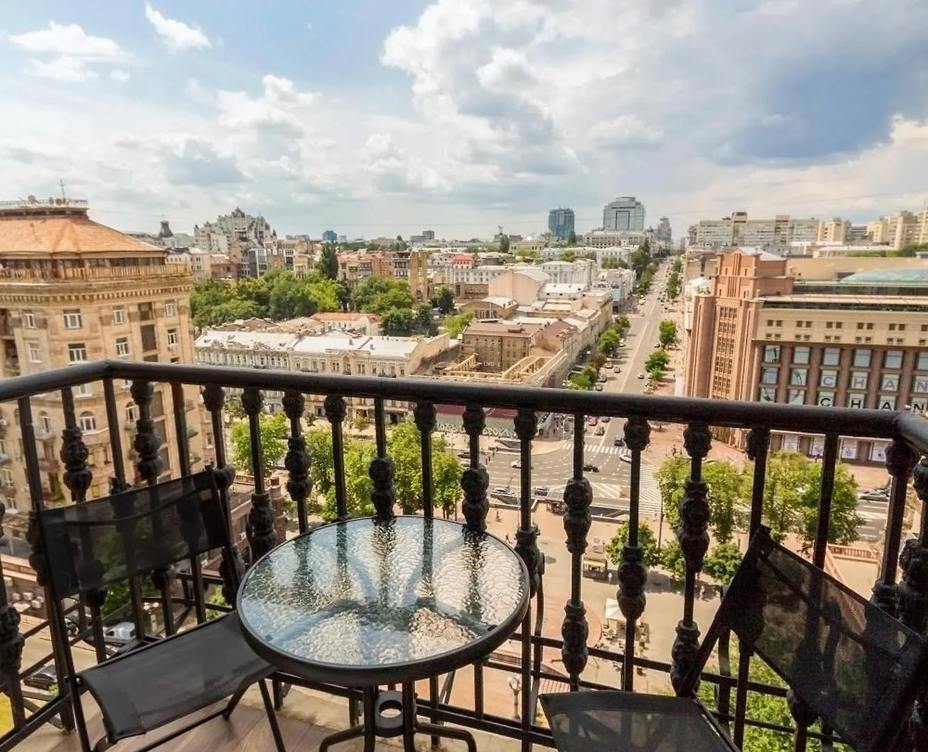 Central Dayflat Apartments Киев Украина