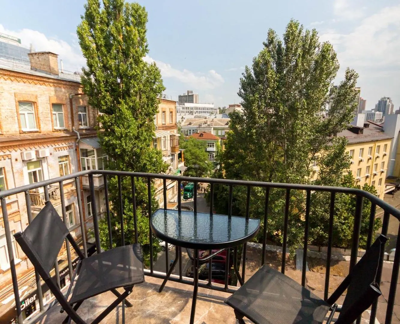 Central Dayflat Apartments Киев 0*,  Украина