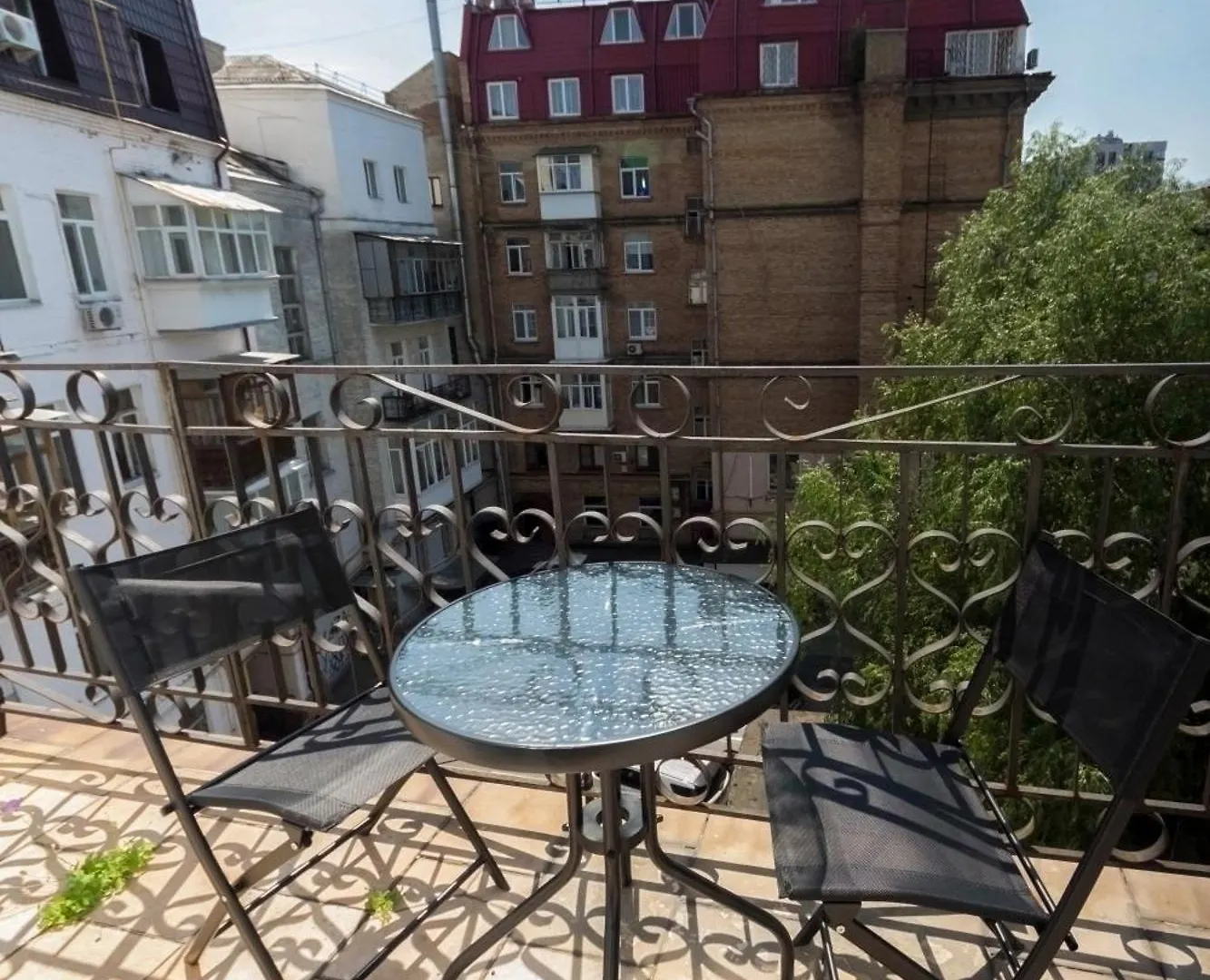 Central Dayflat Apartments Киев