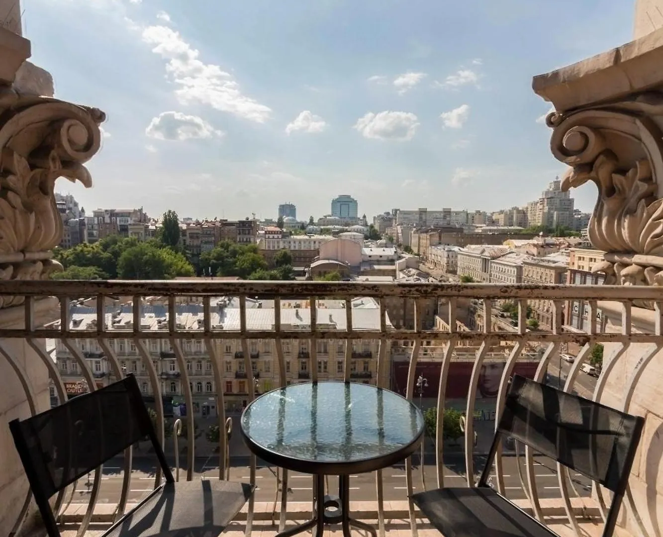 Central Dayflat Apartments Киев Украина