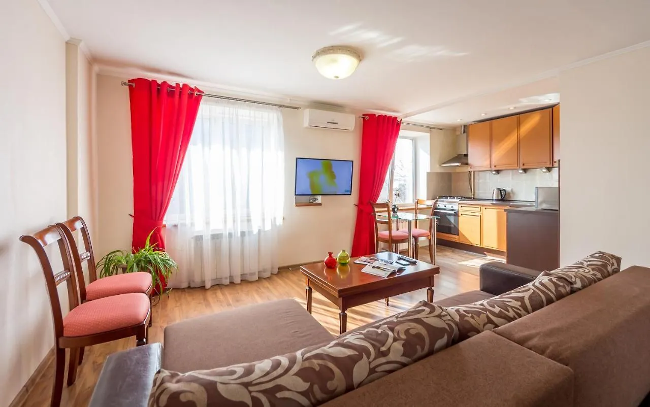 Central Dayflat Apartments Kiew Ukraine