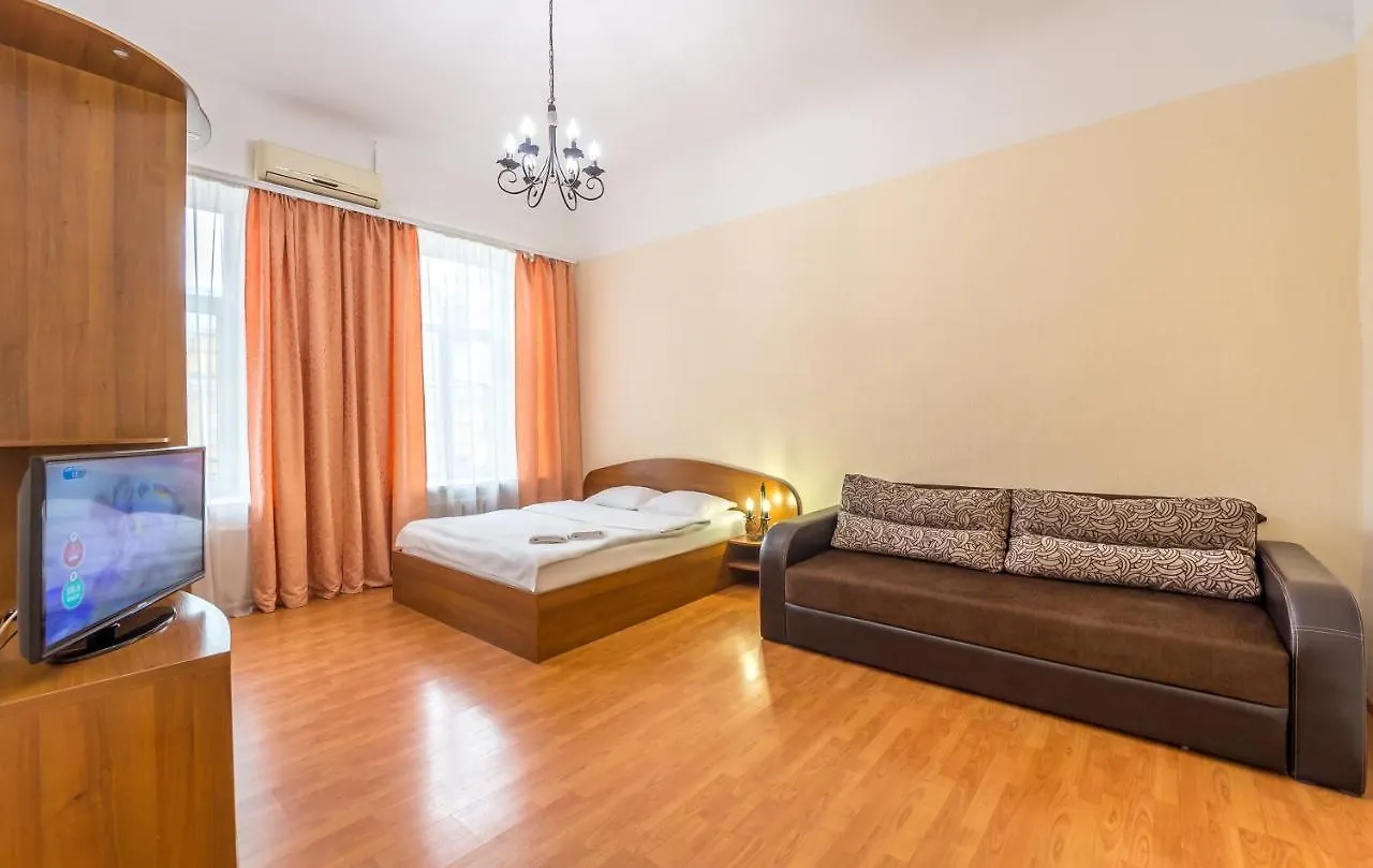 Central Dayflat Apartments Kiew