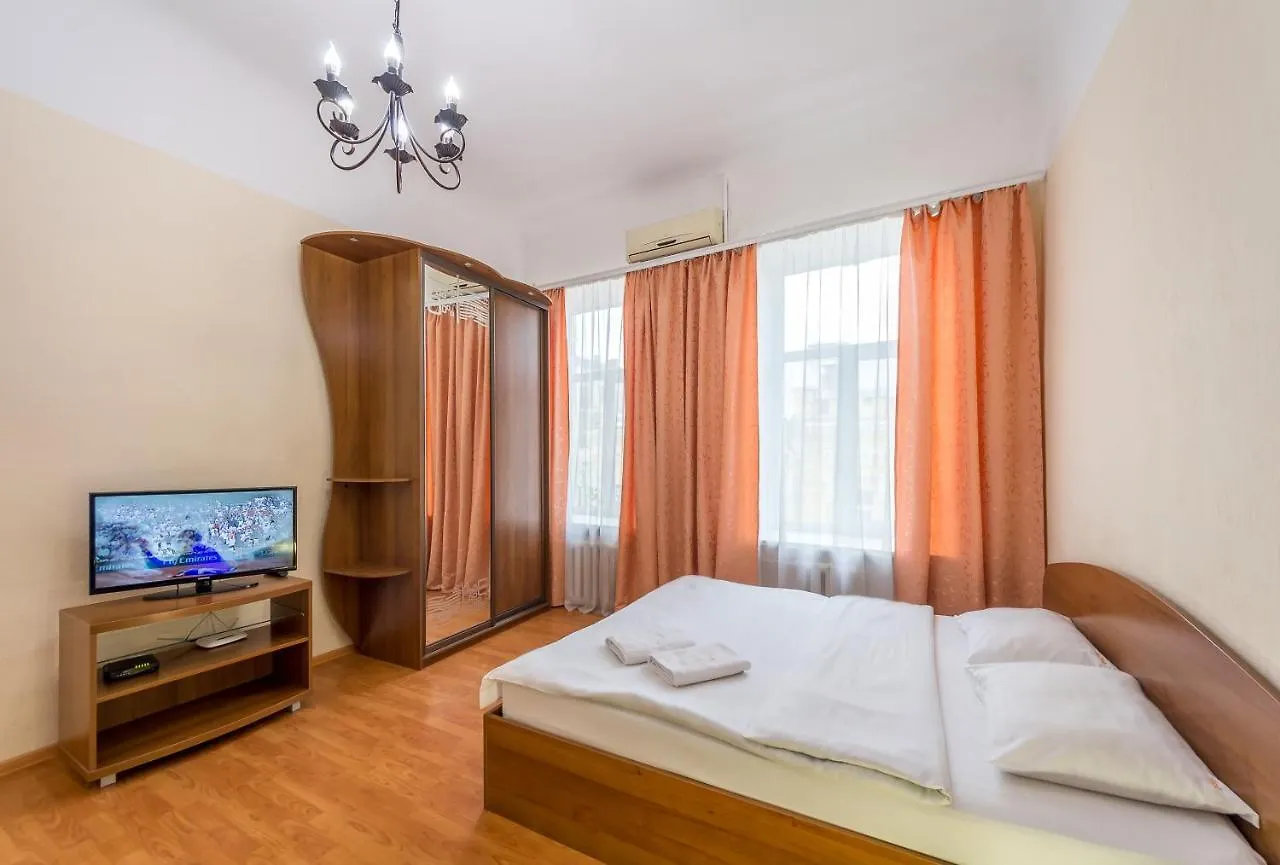 Central Dayflat Apartments Kiew 0*,