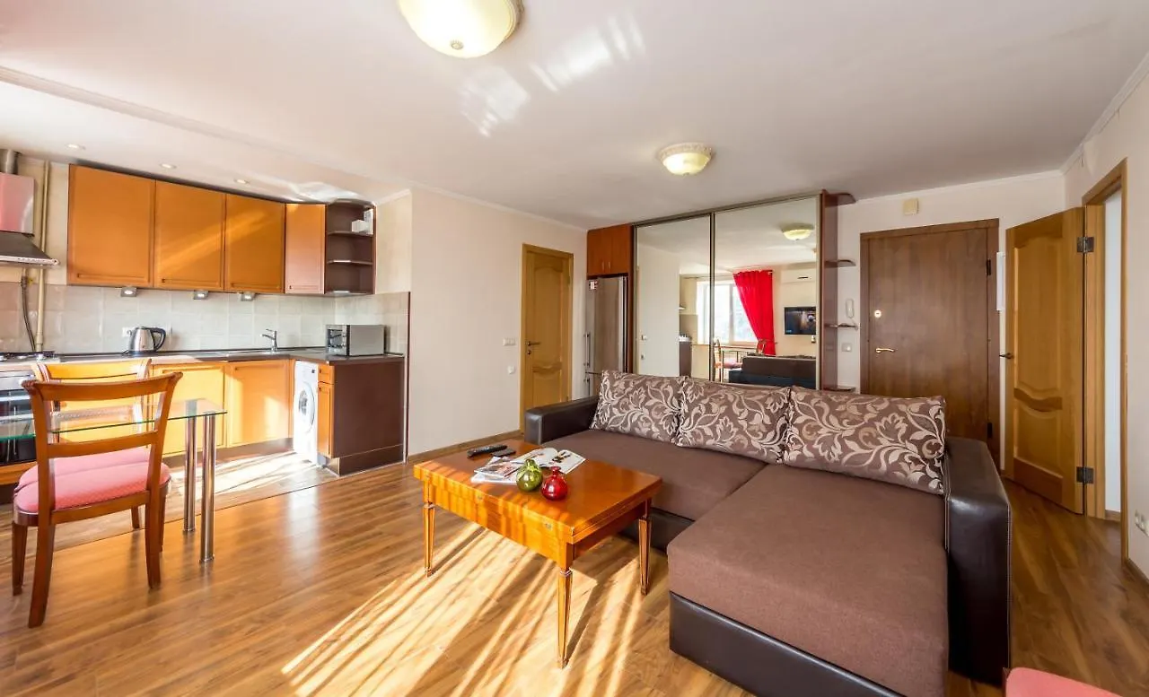 Central Dayflat Apartments Киев Украина