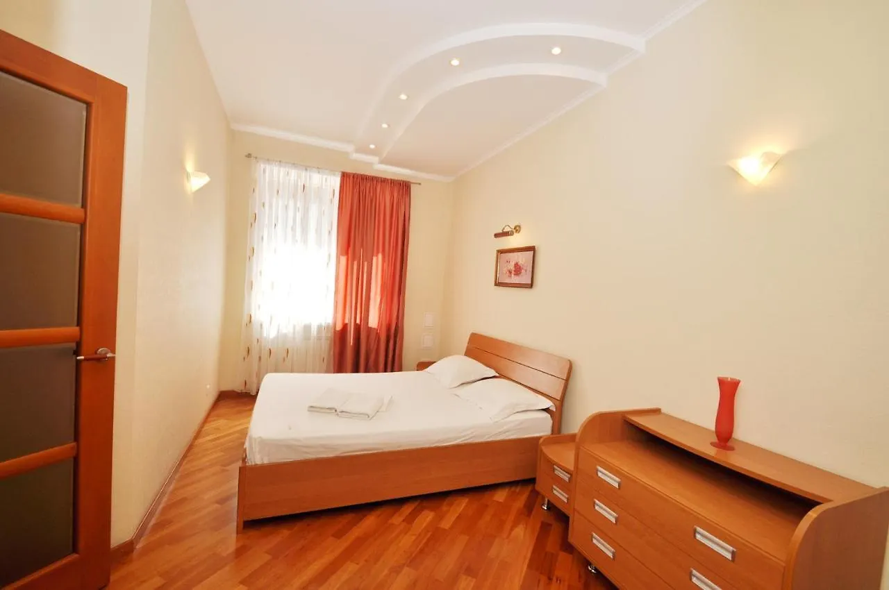 Central Dayflat Apartments Kiew Ukraine
