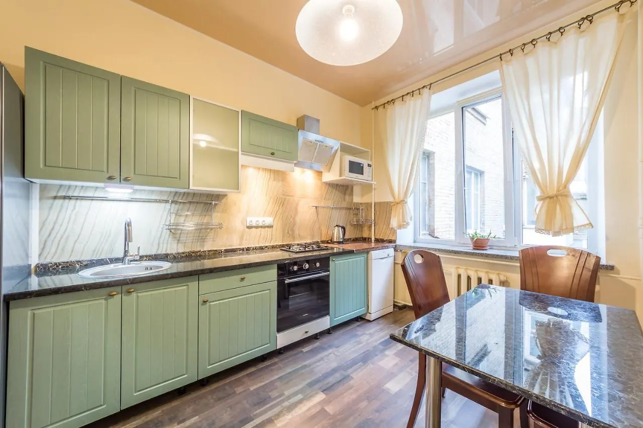 Central Dayflat Apartments Киев Украина