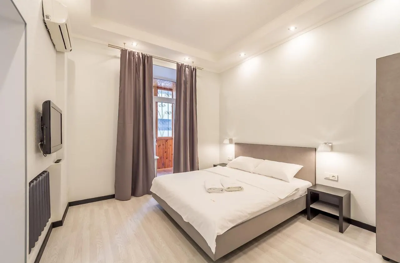 Central Dayflat Apartments Kiew 0*,