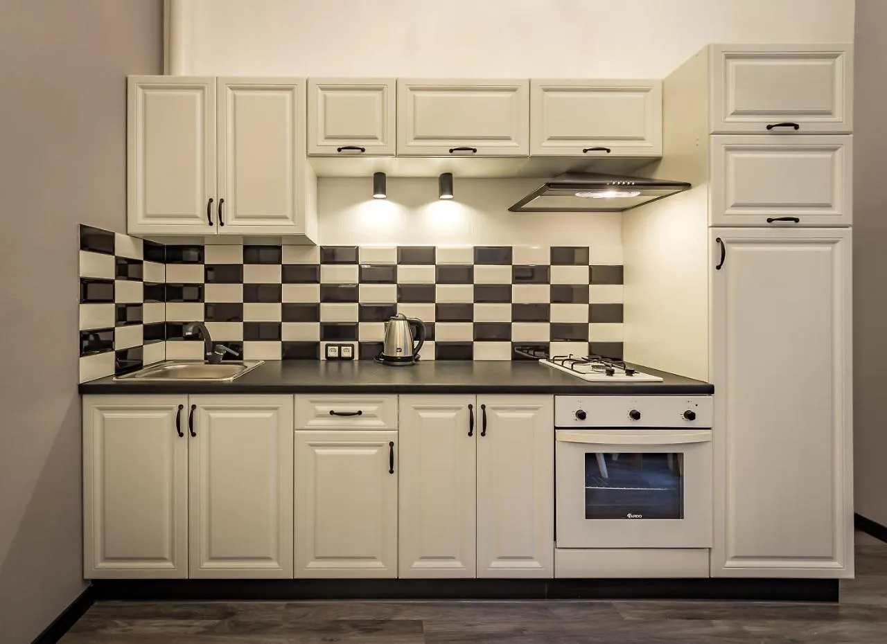 Central Dayflat Apartments Kiew Ukraine