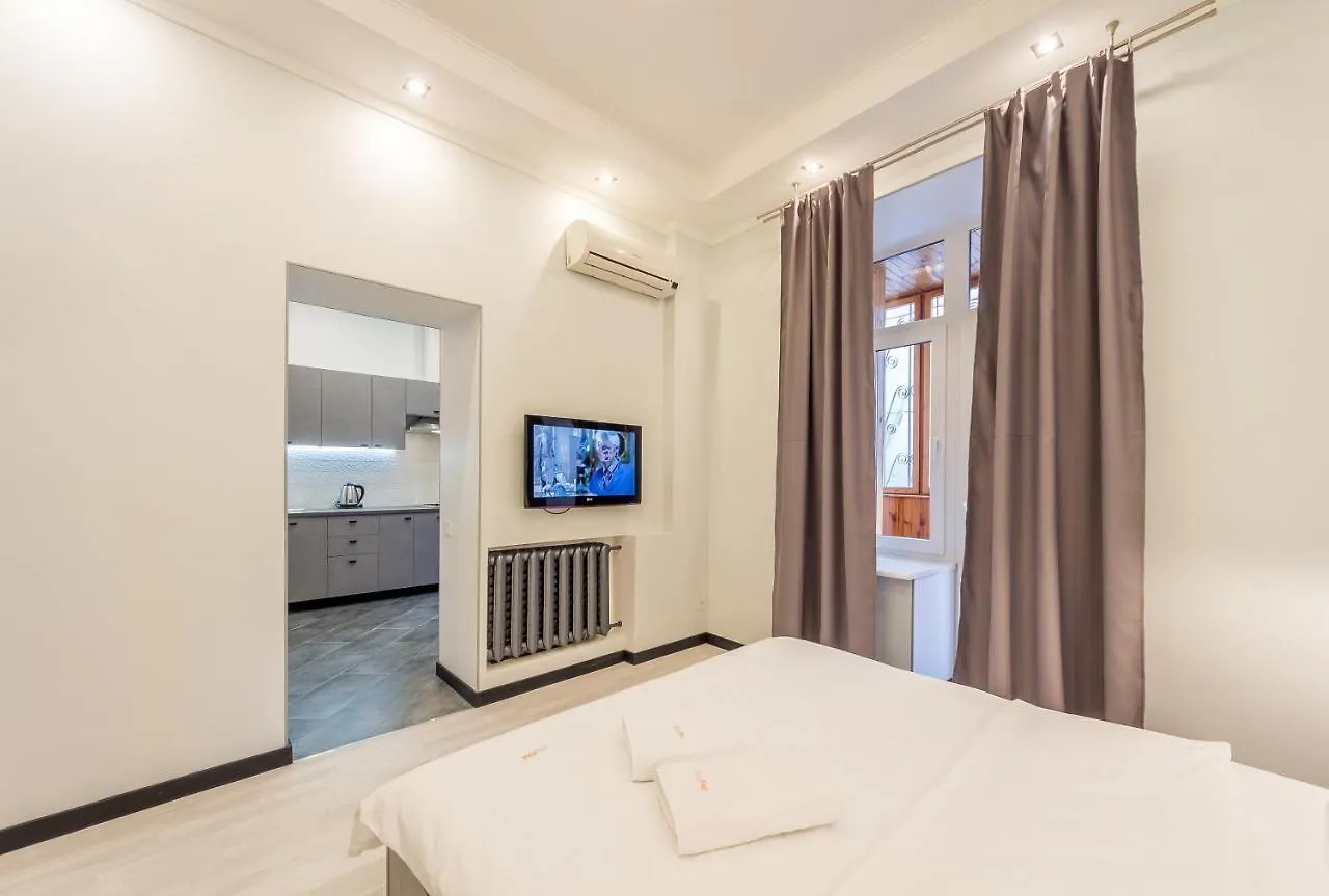 Central Dayflat Apartments Киев
