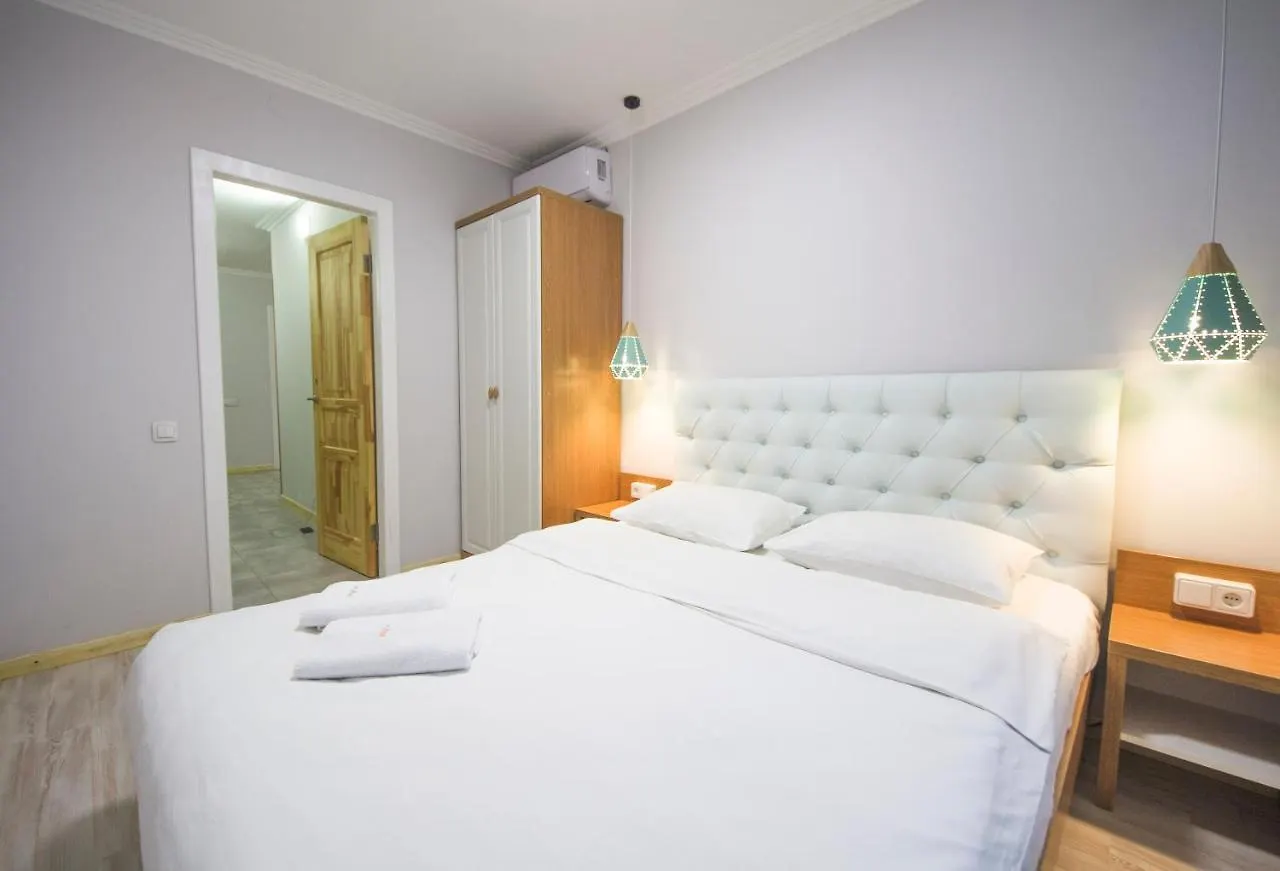 Central Dayflat Apartments Киев Украина