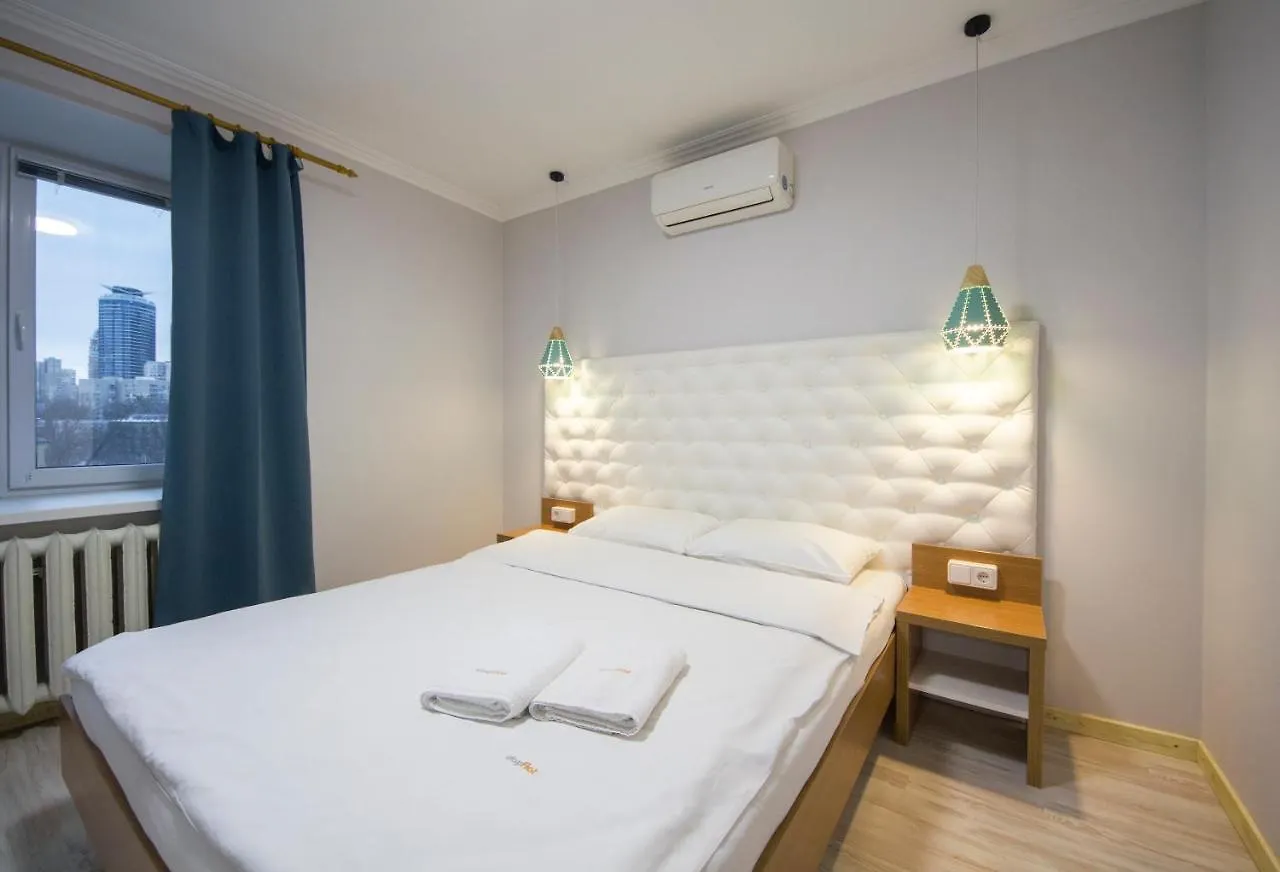 Central Dayflat Apartments Киев