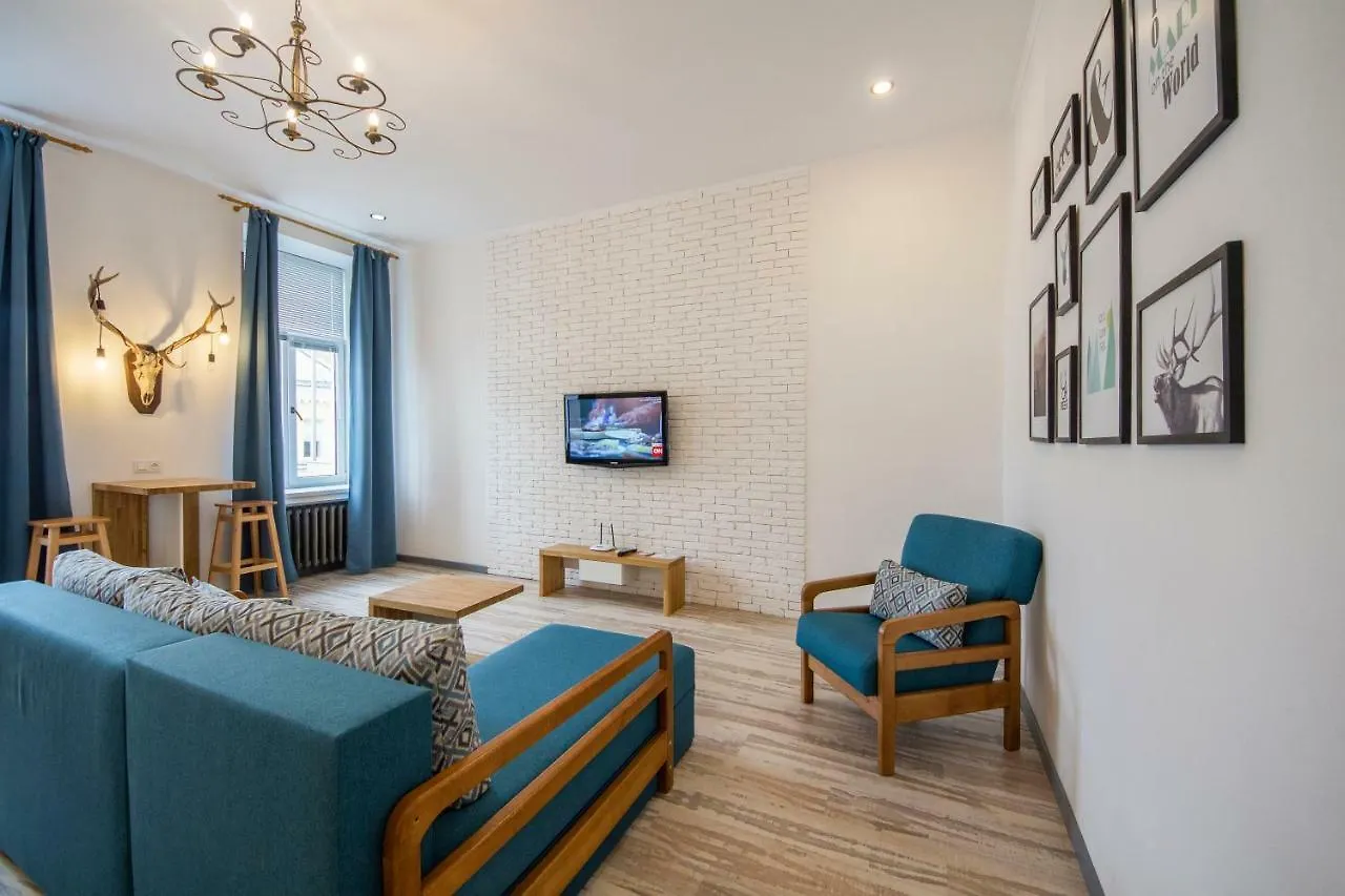 Central Dayflat Apartments Киев 0*,