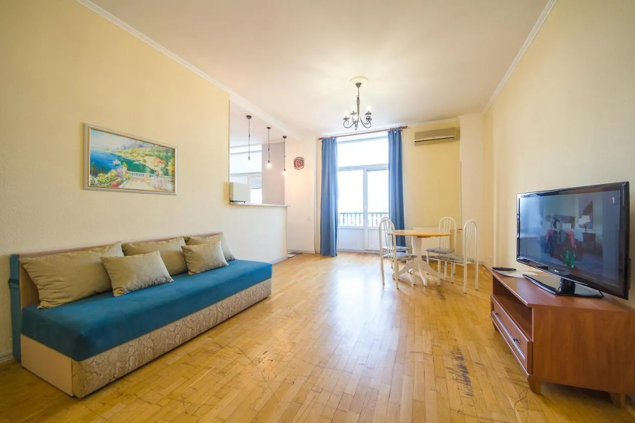 Central Dayflat Apartments Kiew Ukraine