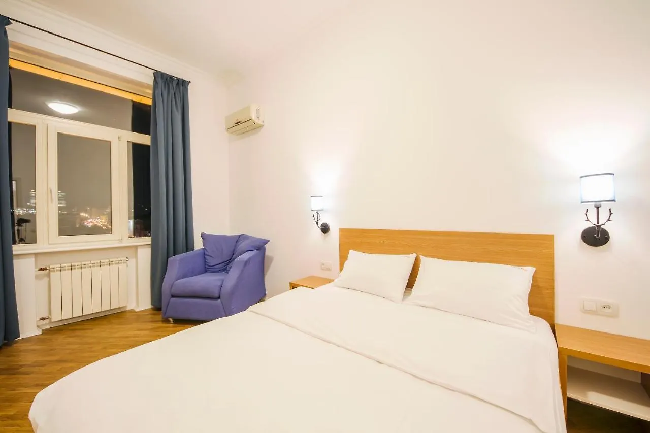 Central Dayflat Apartments Kiew 0*,  Ukraine