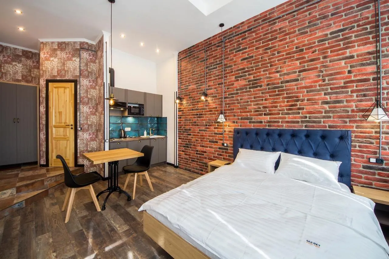 Central Dayflat Apartments Kiew Ukraine