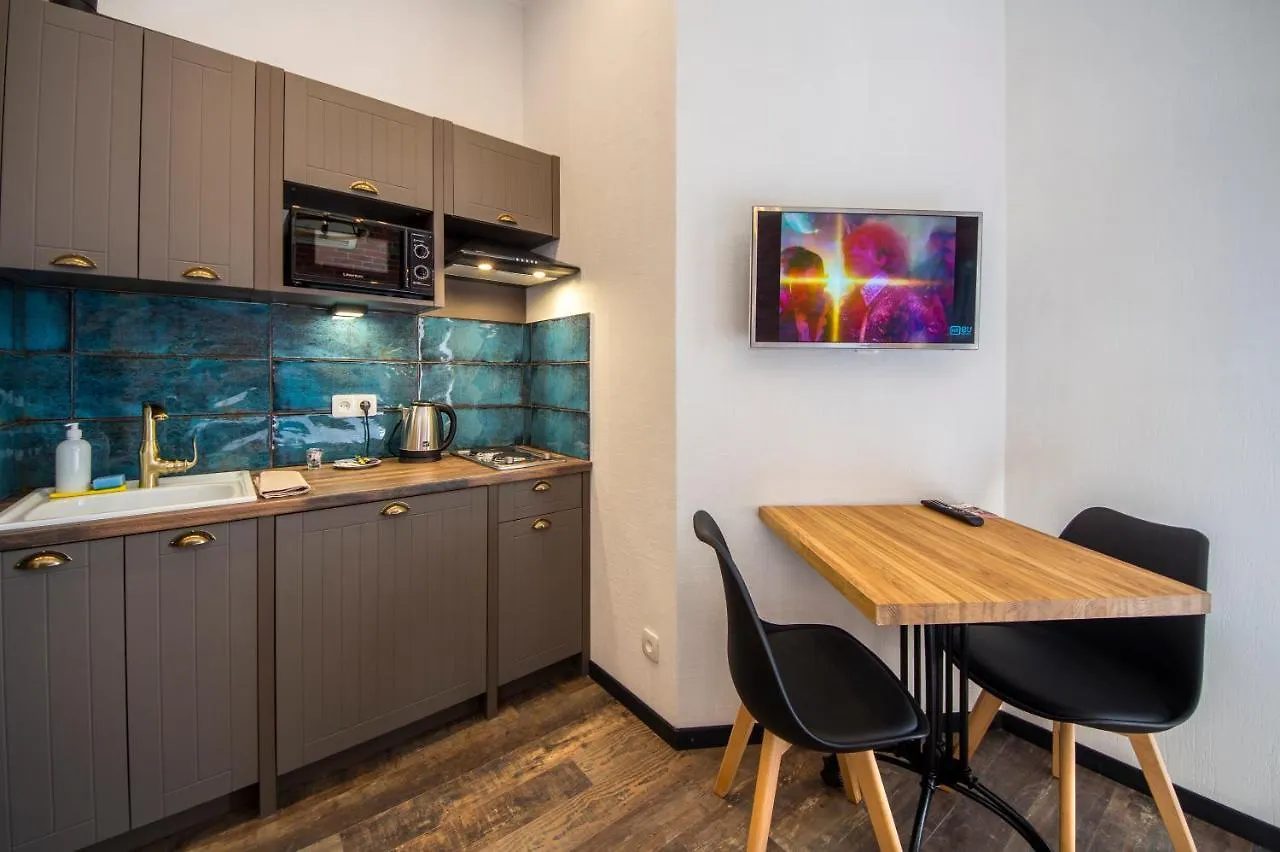Central Dayflat Apartments Kiew
