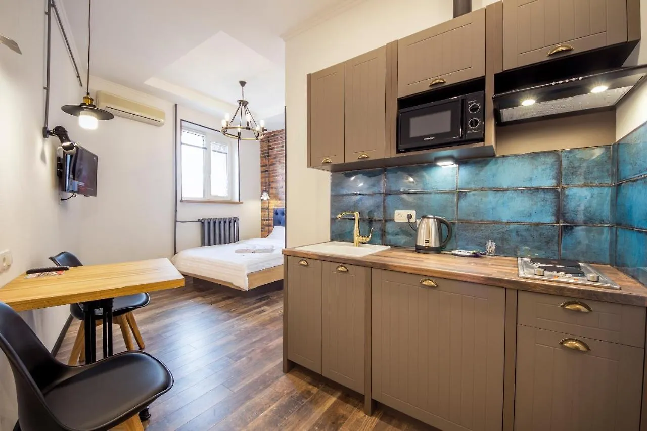 Central Dayflat Apartments Kiew Ukraine