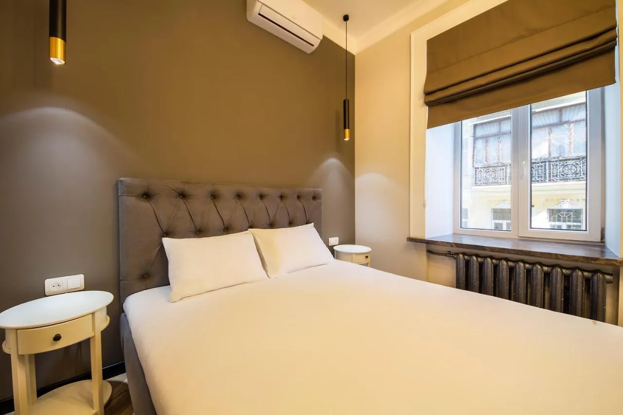Central Dayflat Apartments 0*, Kiev Ukraina