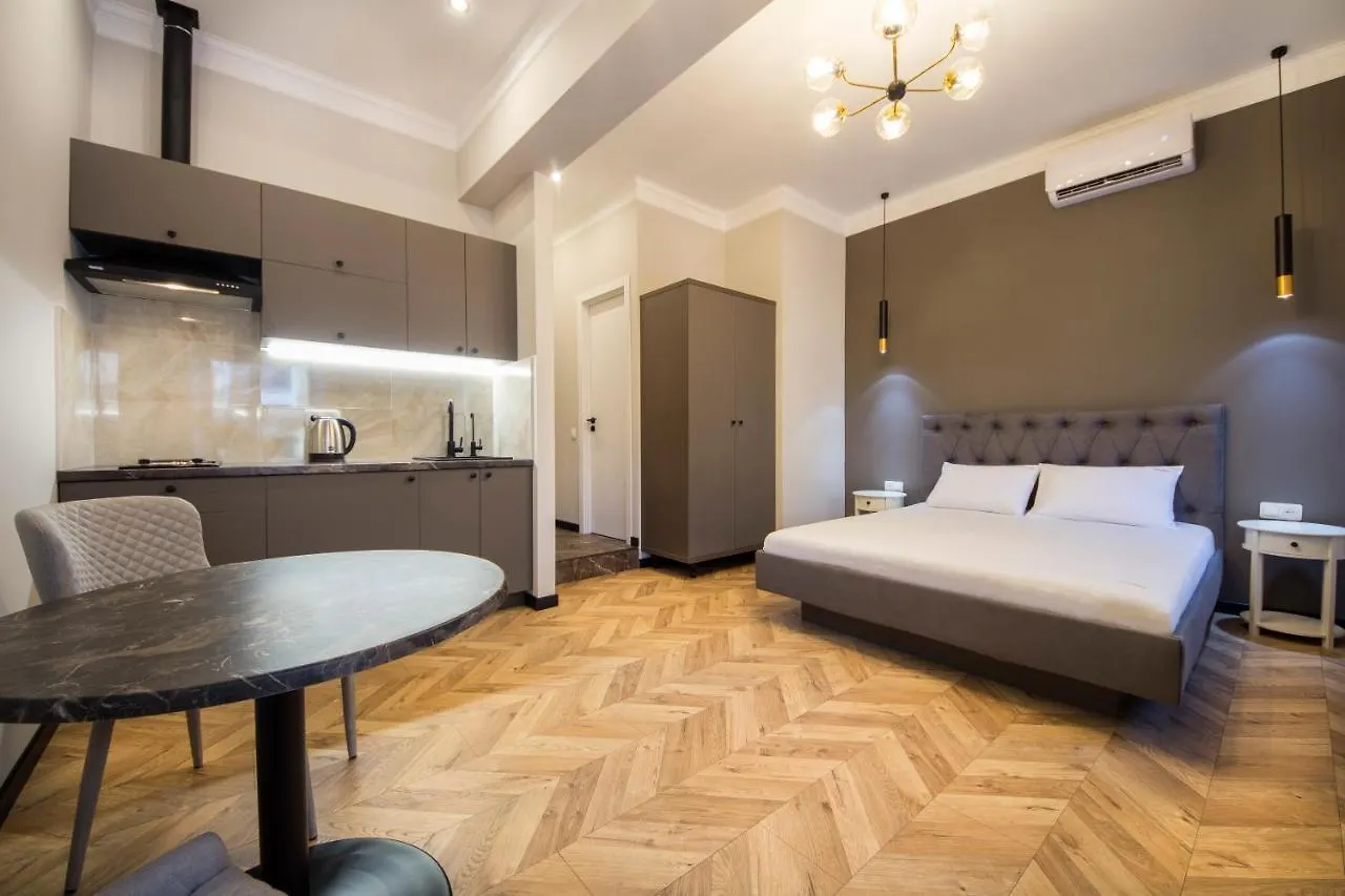 Central Dayflat Apartments Ukraina