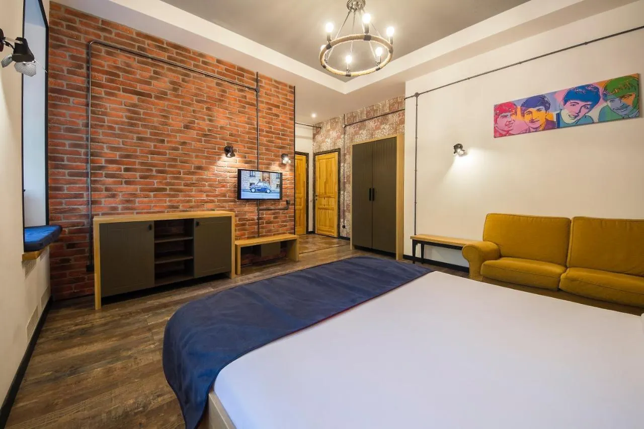 Central Dayflat Apartments Ukraina