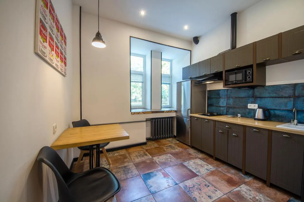 Central Dayflat Apartments Kiev