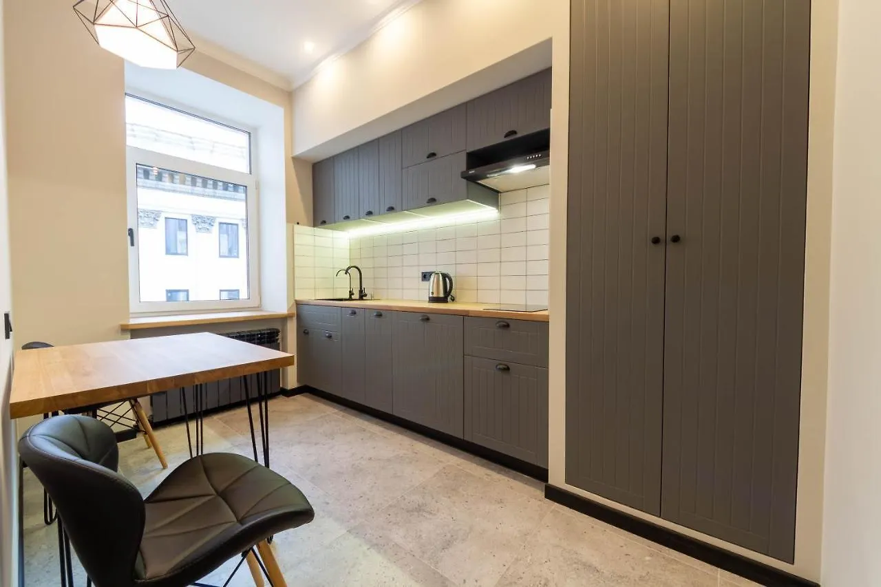 Central Dayflat Apartments Ukraina