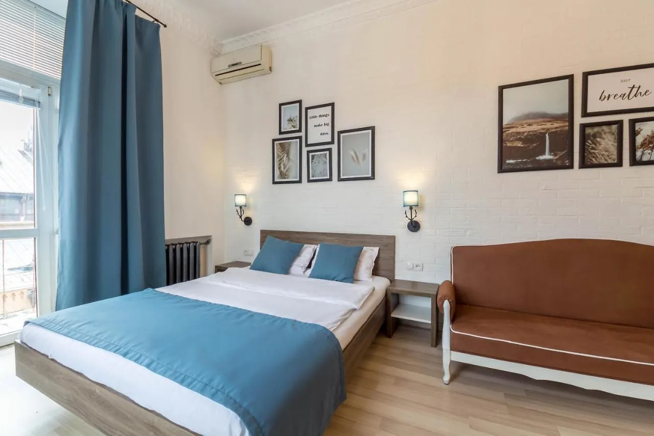 Central Dayflat Apartments Kiev