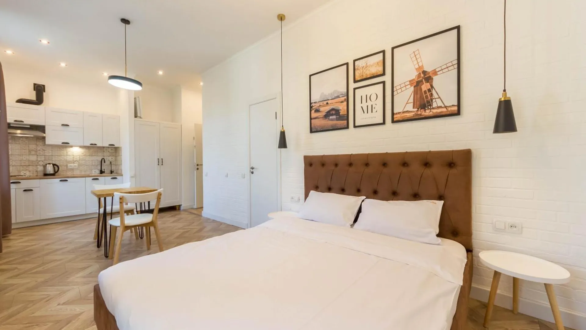 Central Dayflat Apartments