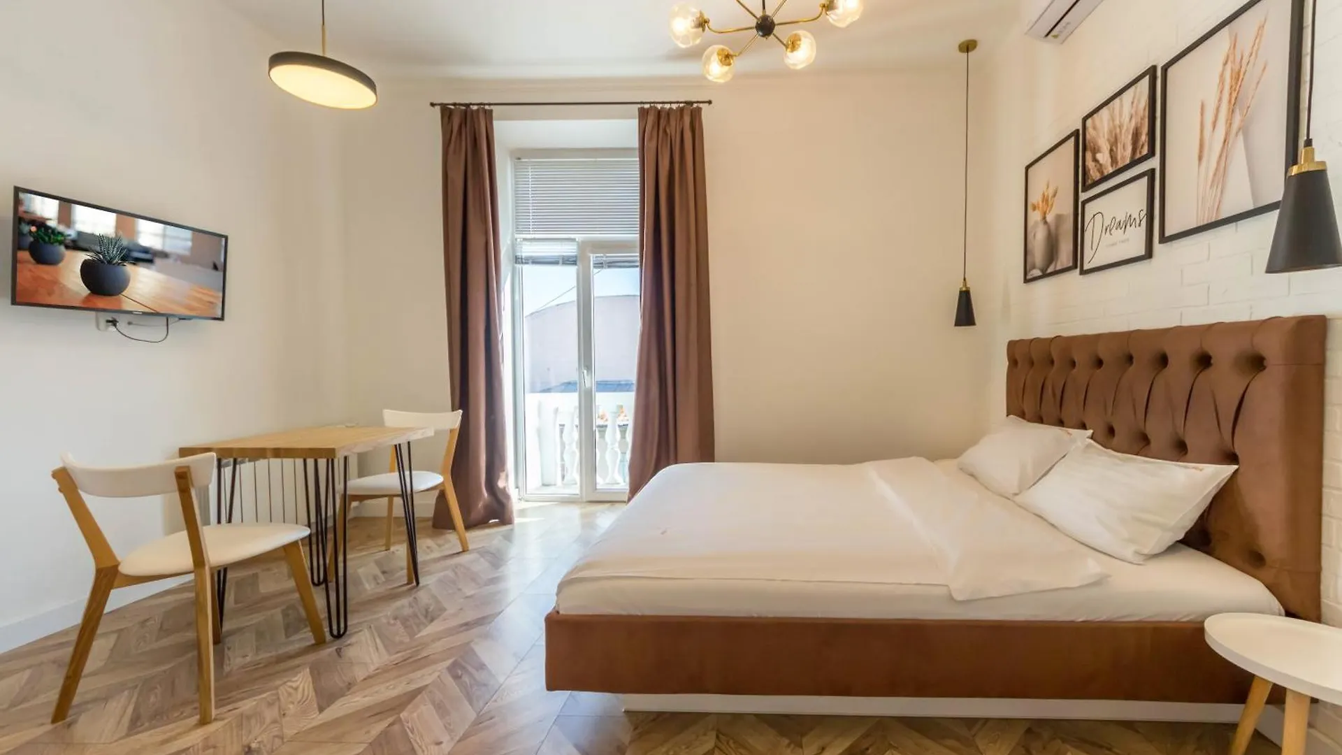 Central Dayflat Apartments Kyjev 0*,  Ukrajina