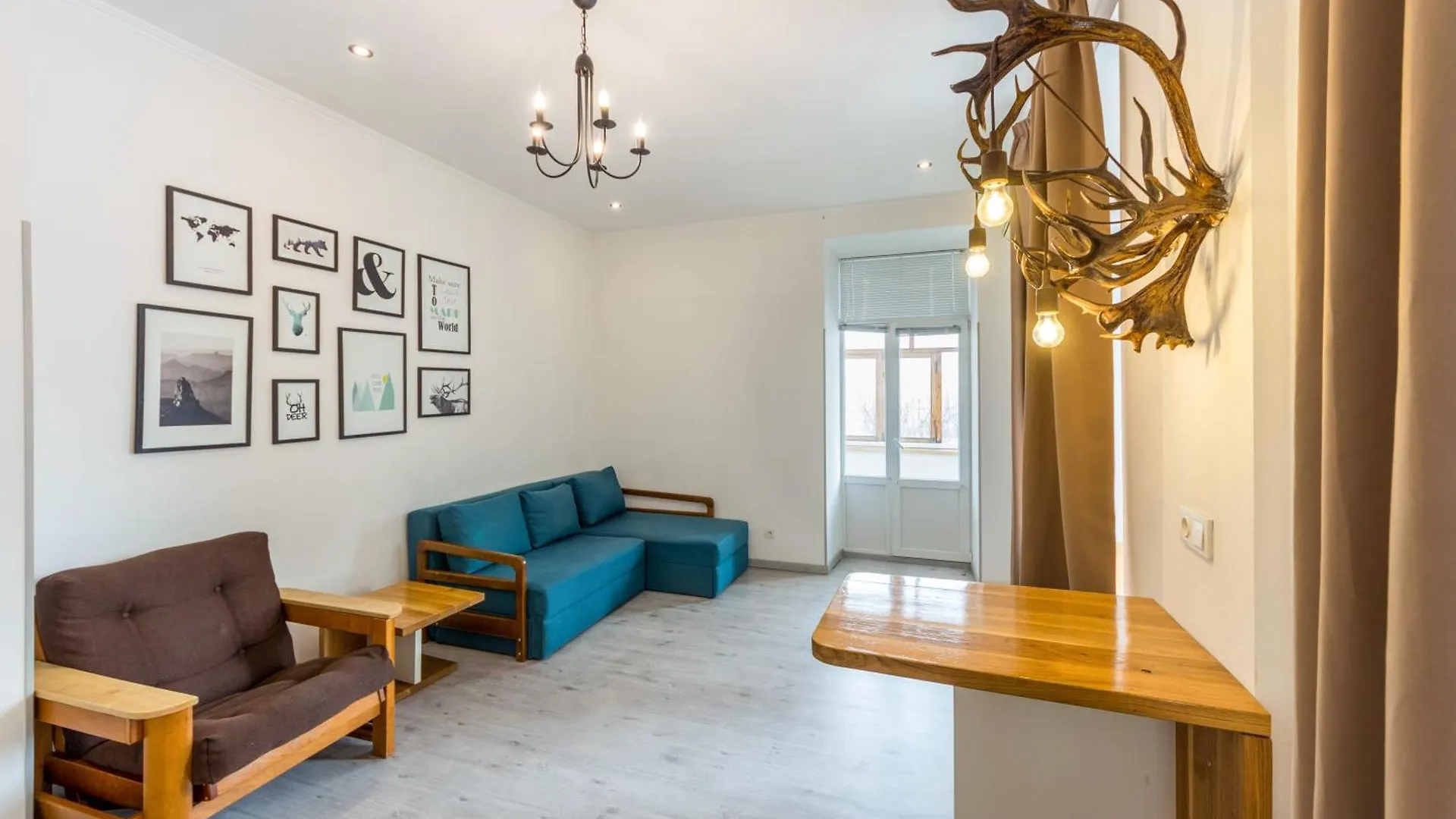 Central Dayflat Apartments Kyjev